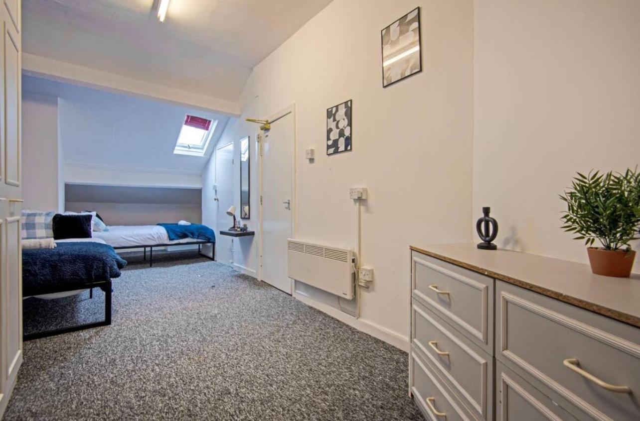 5 Minute Walk From Bury City Centre -1 Bed Flat Εξωτερικό φωτογραφία