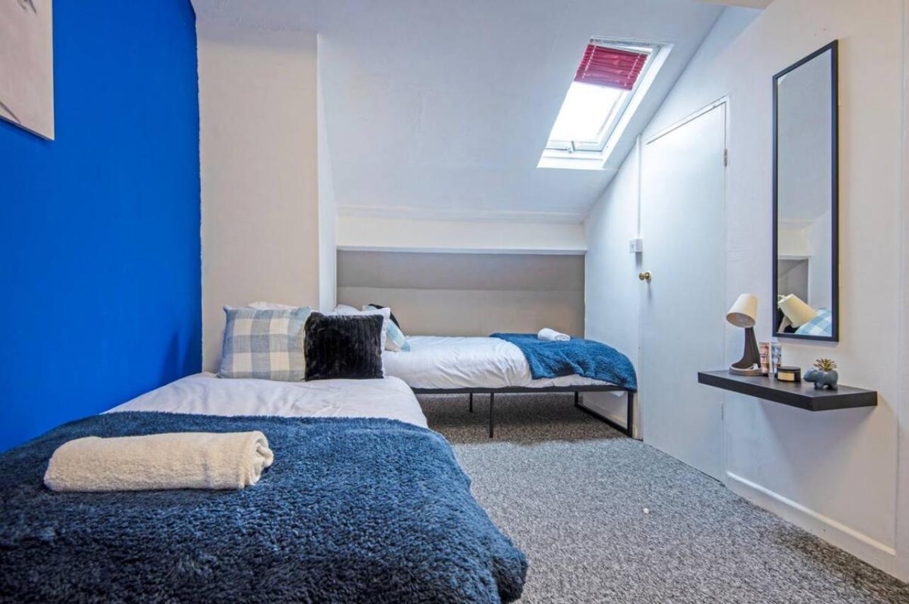 5 Minute Walk From Bury City Centre -1 Bed Flat Εξωτερικό φωτογραφία